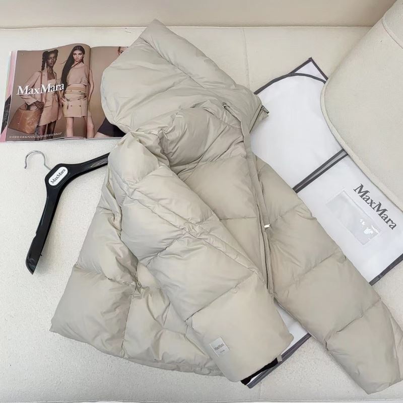 Max Mara Down Jackets